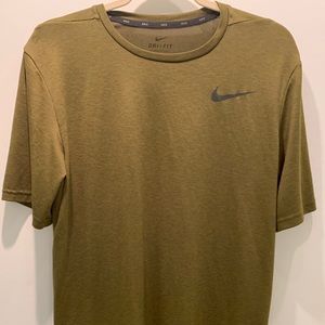 Nike Breathe Men’s M Tall - SS Training Top